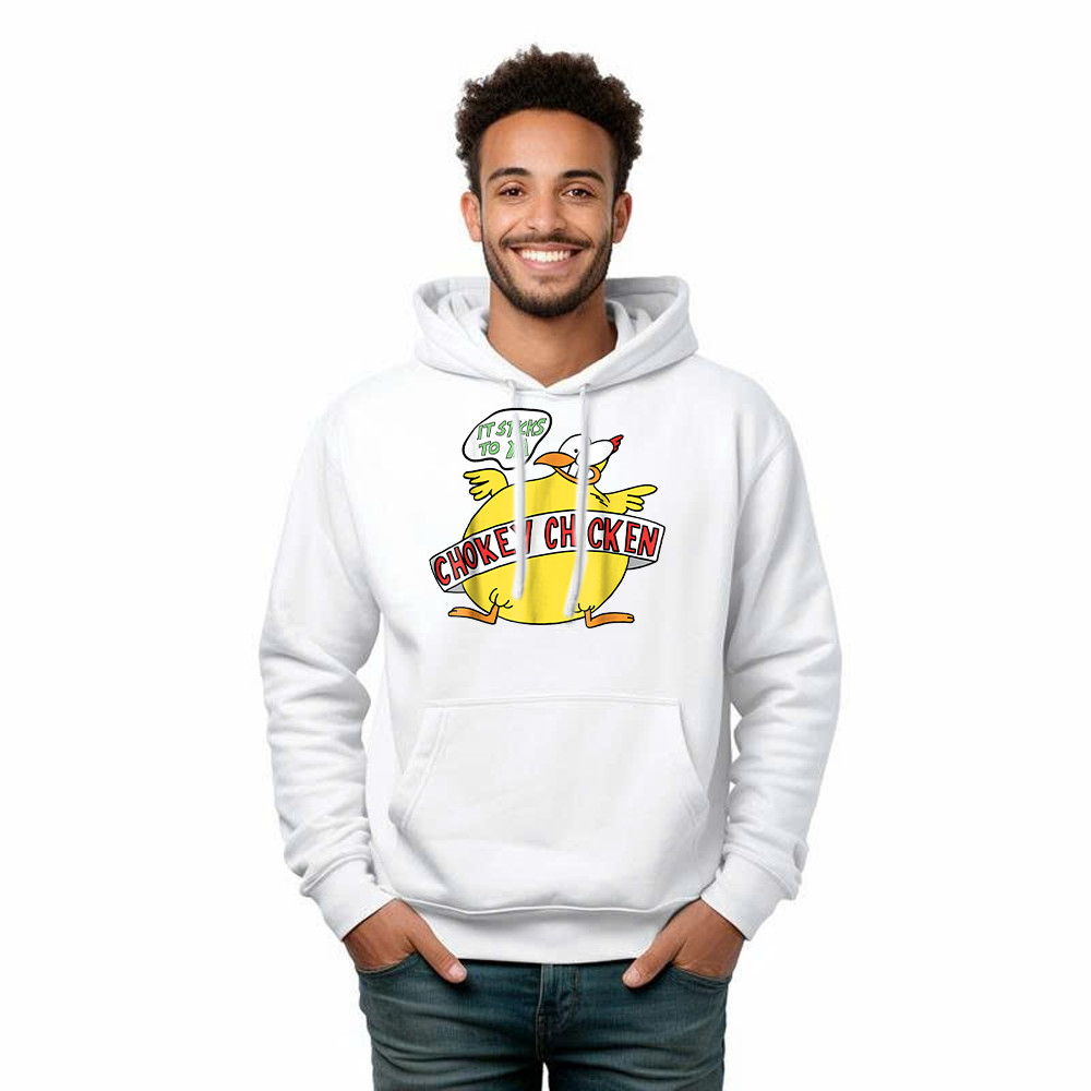Nickelodeon Rocko’s Modern Life Chokey Chicken Hoodie