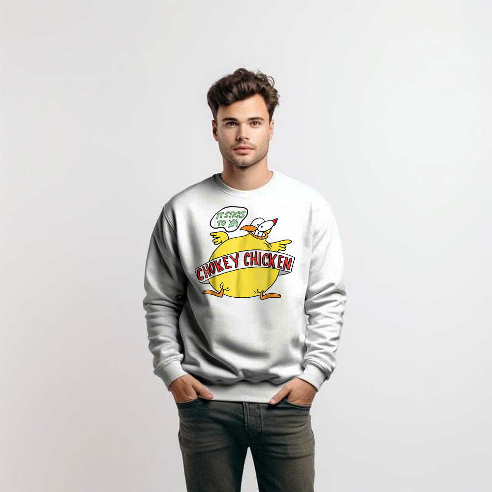 Nickelodeon Rocko’s Modern Life Chokey Chicken Sweatshirt